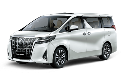 sewa alphard di balikpapan