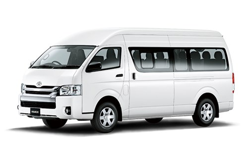 Sewa Hiace Balikpapan