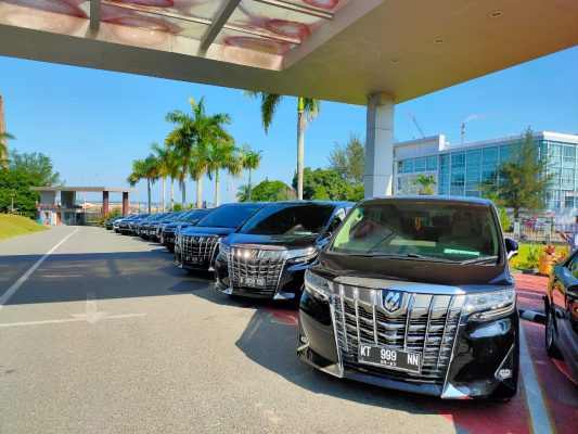 Jasa Sewa Mobil Bulanan Balikpapan Terpercaya