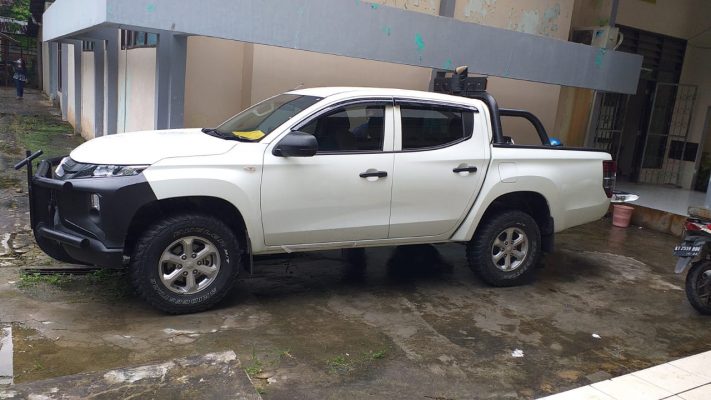 Rental Mobil 4x4 di Balikpapan