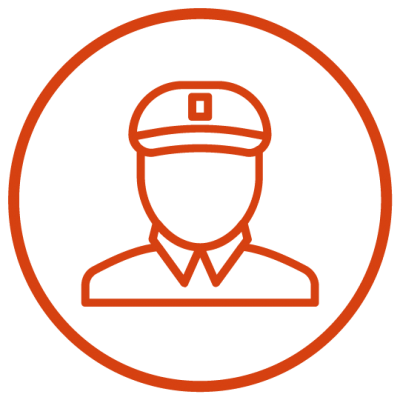 icon polisi