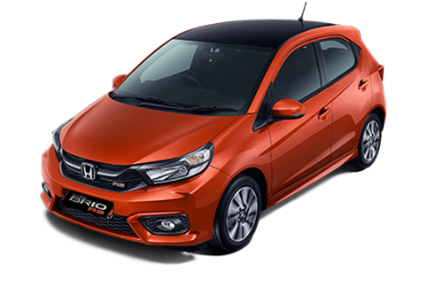 rental brio balikpapan