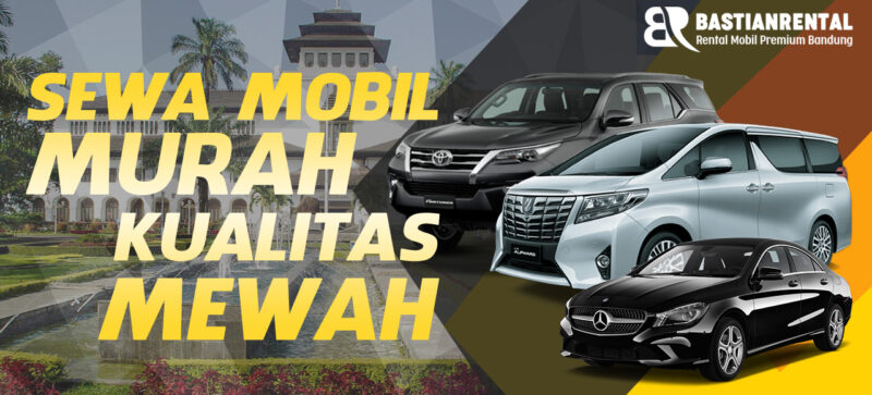 Promo Rental Mobil Balikpapan