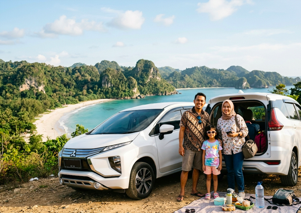 Manfaat Liburan Sewa Mobil Balikpapan