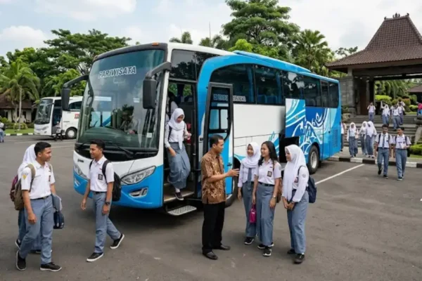 apa itu field trip