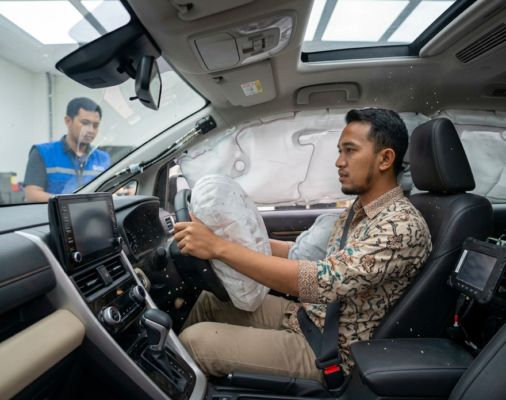 apa itu airbag mobil