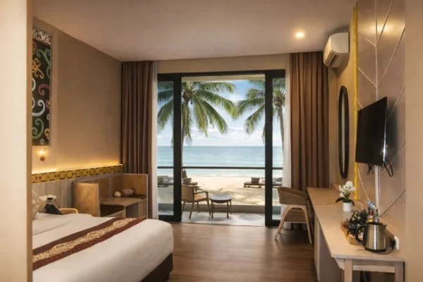 kemala beach resort balikpapan
